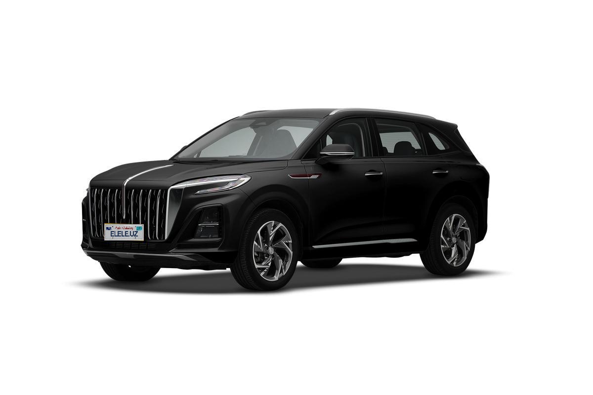 Hongqi HS3 PHEV 2023 гибридный внедорожник