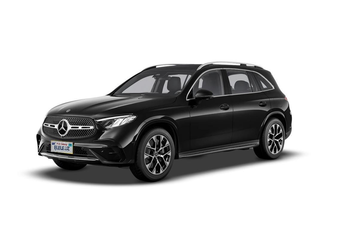 Mercedes-Benz GLC PHEV