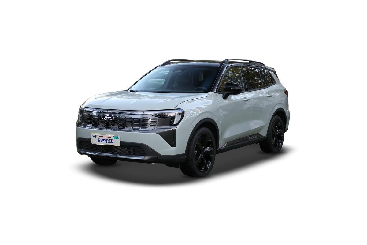 Lynk & Co 01 PHEV