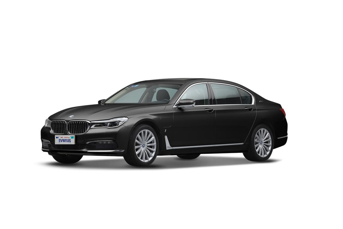 BMW 7-serie PHEV