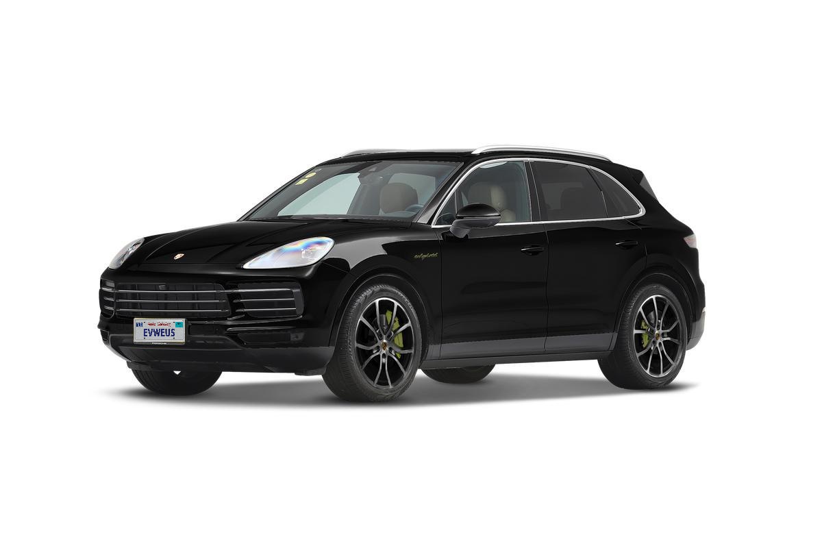 Cayenne E-Hybrid