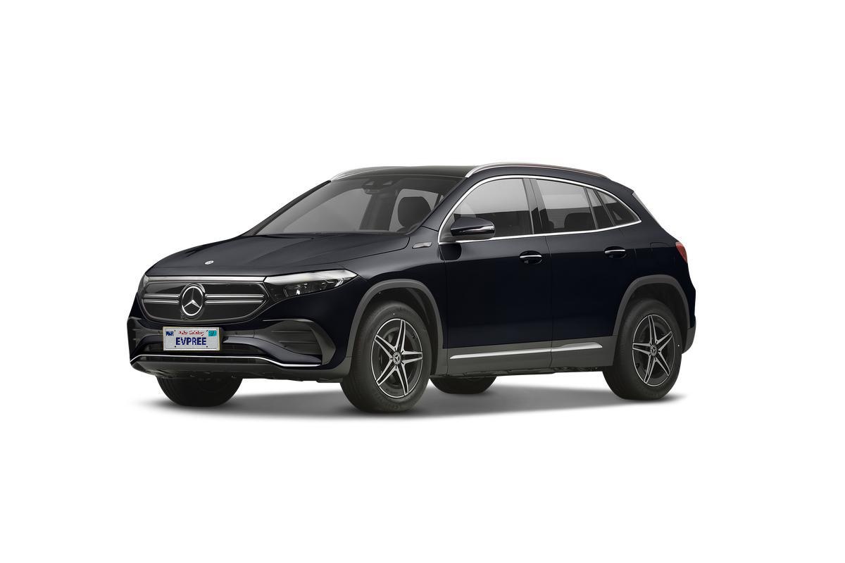Mercedes-Benz EQA.