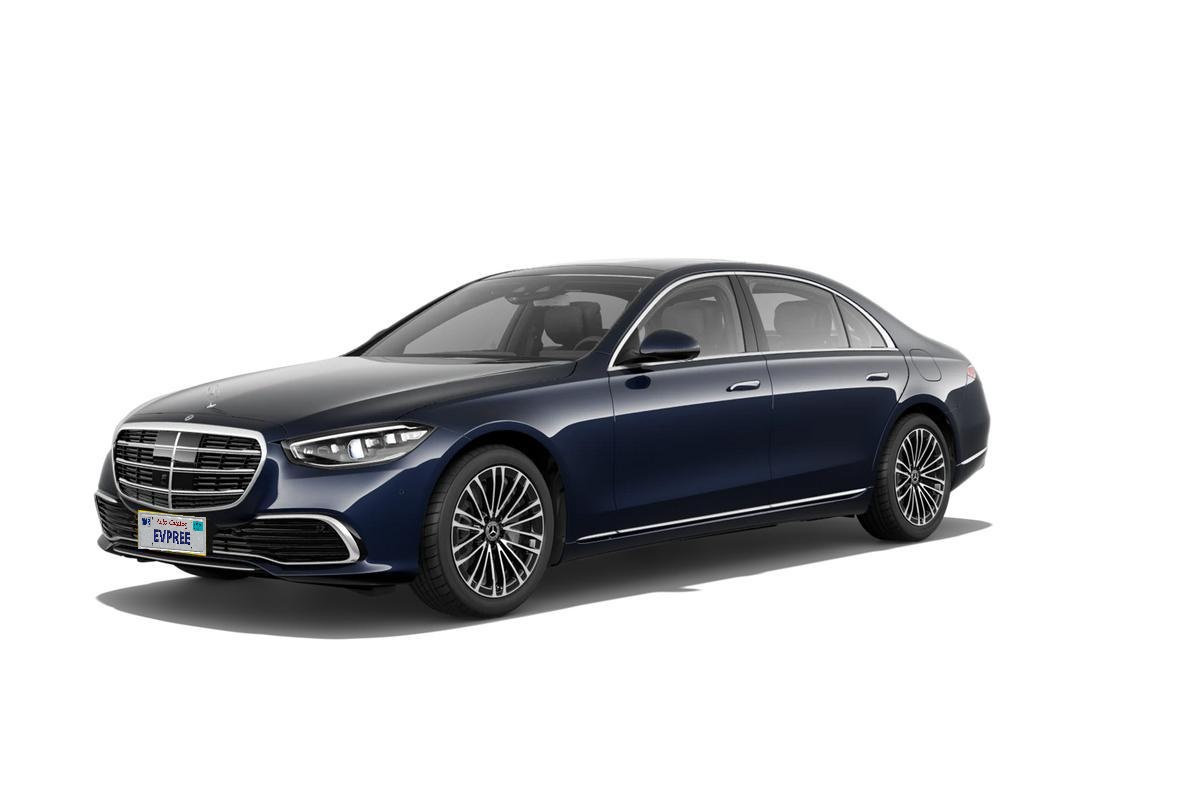 Mercedes-Benz Classe S PHEV