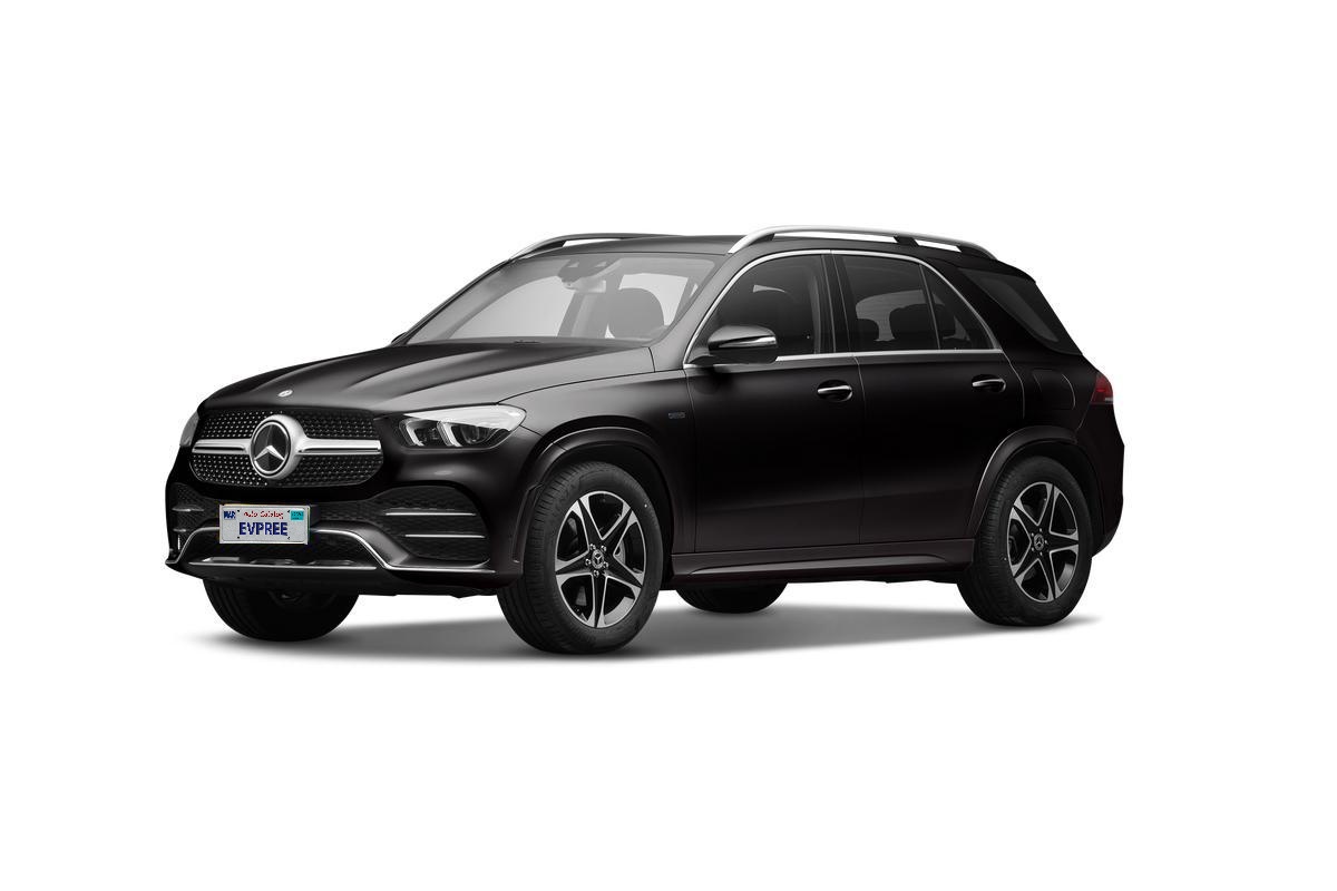Mercedes-Benz GLE PHEV