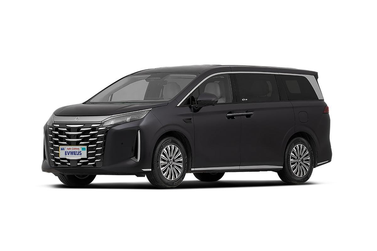 De Visie X3 2022 1.5T Luxe-Uitvoering.