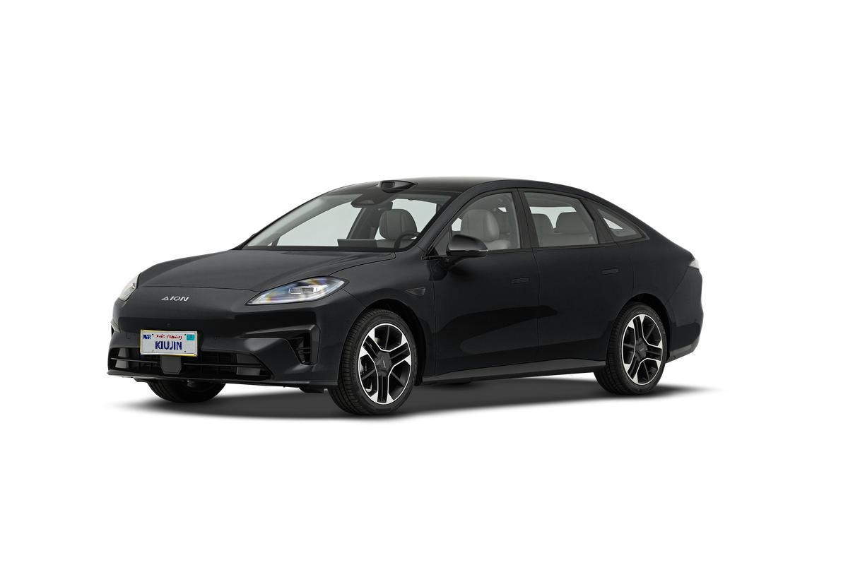 AION RT 2022 a trazione anteriore