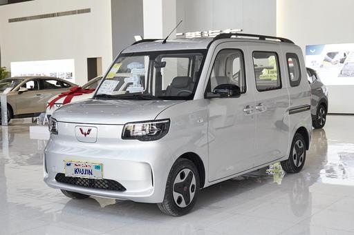 Wuling EV 2023 a trazione posteriore