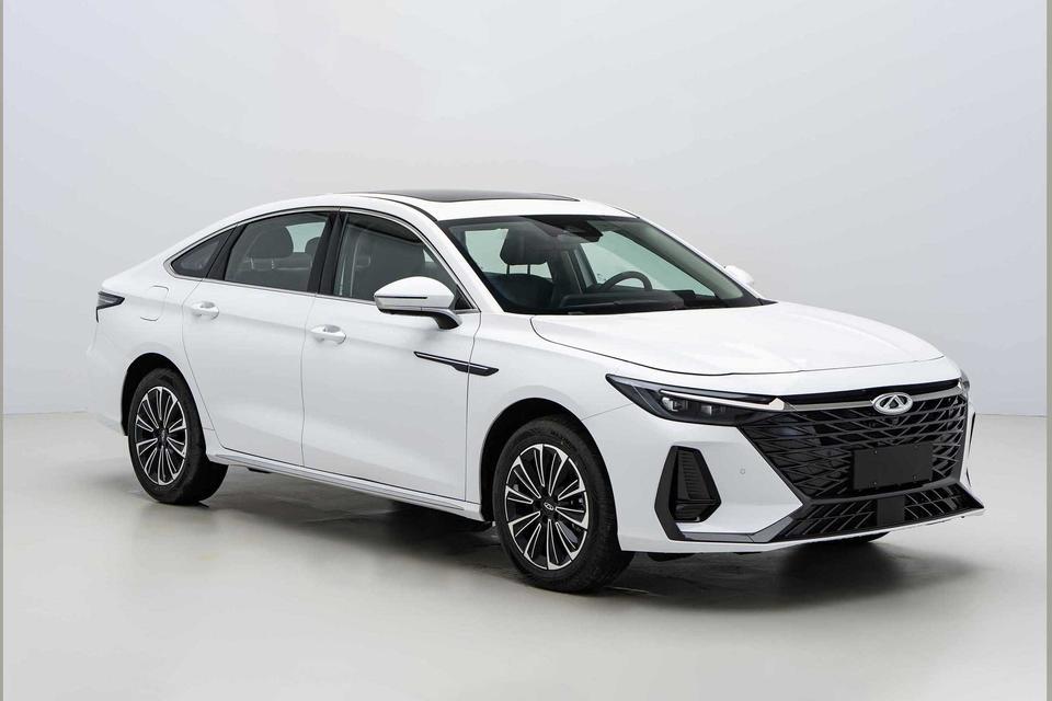 Mẫu Arrizo 8 C-DM
