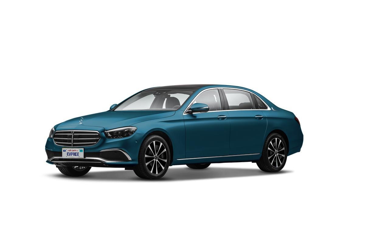 Mercedes-Benz Classe E PHEV