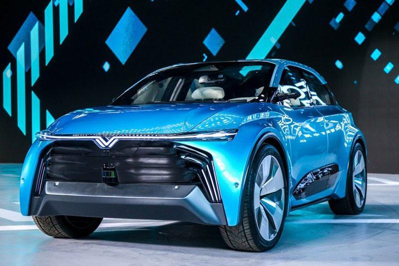 Mẫu Eureka 01 của NIO