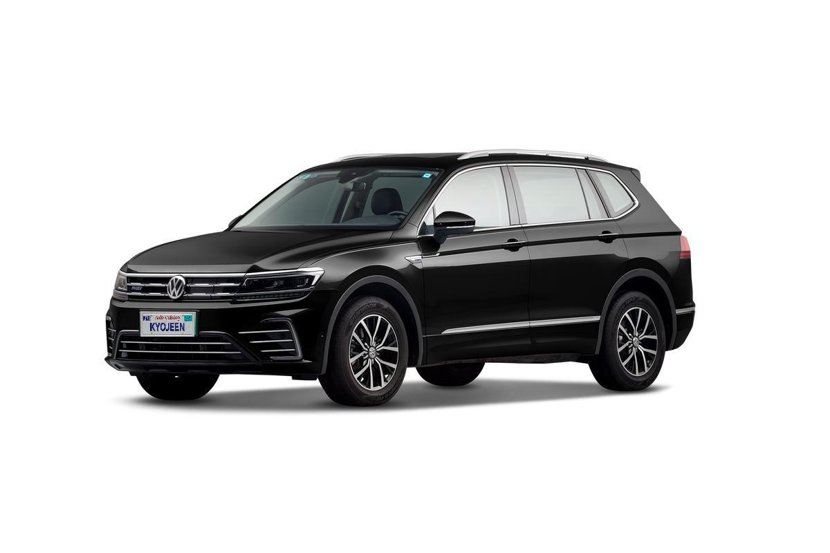 Mẫu Tiguan L PHEV