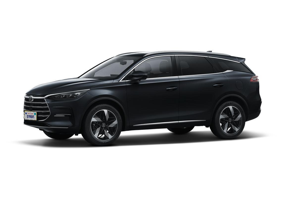 Tang DM 2023 2.0T Luxe-uitvoering