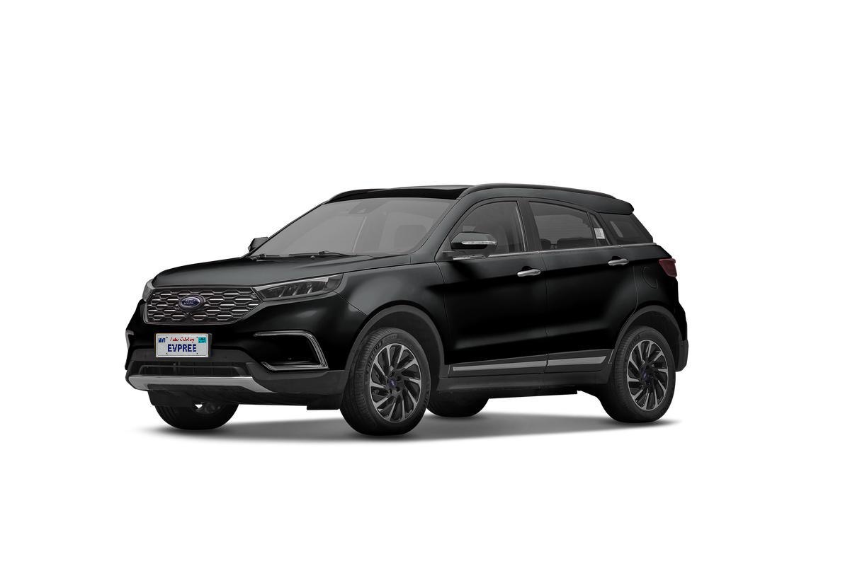 Lynk & Co 01 EV