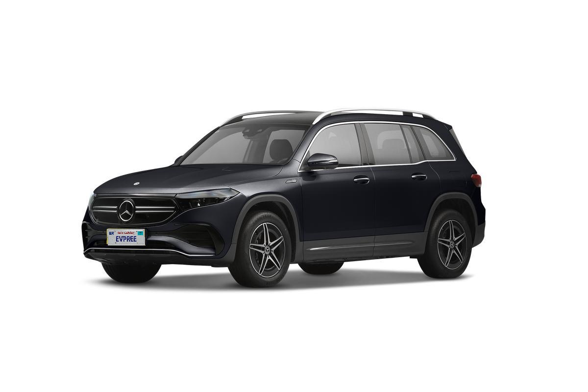 Mercedes-Benz EQB.