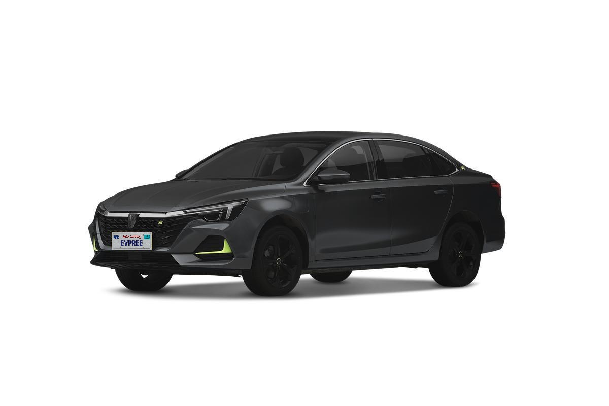 Roewe i6 MAX EV 2021 com tração traseira