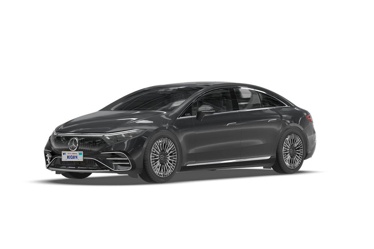 Mercedes-Benz EQS