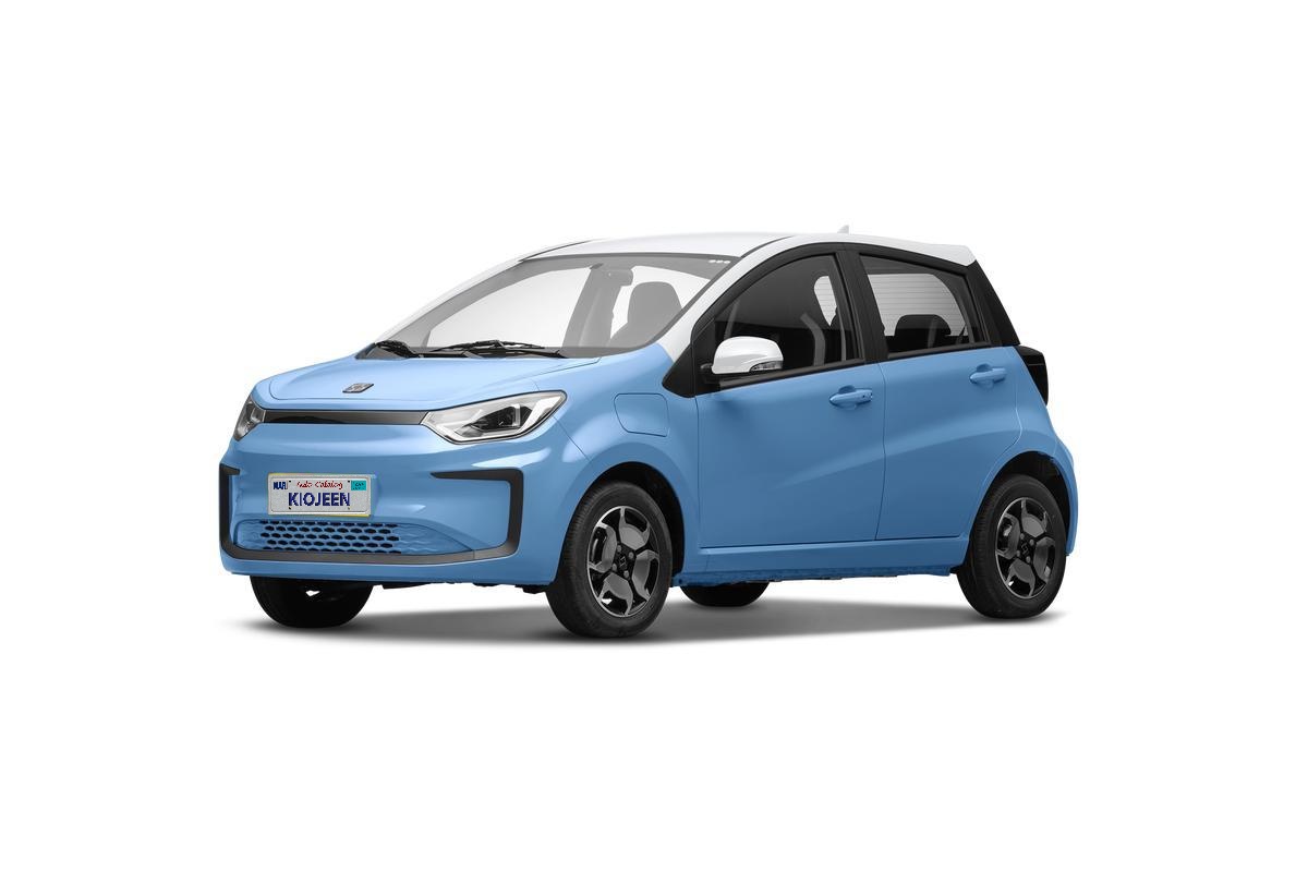 Model Hua Xianzi 2023 con tracción delantera.