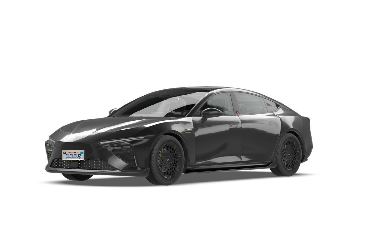 Nezha S 2023 с задним приводом
