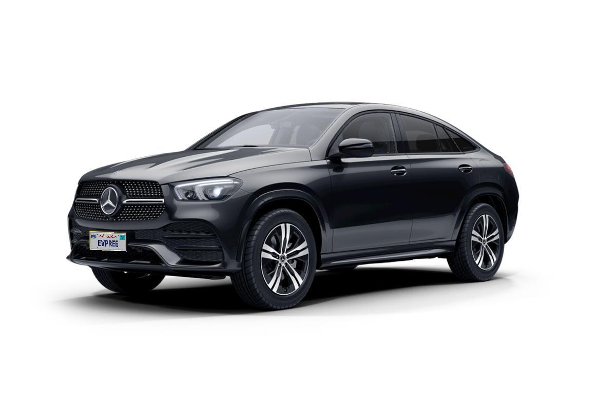 Mercedes-Benz GLE Coupé PHEV