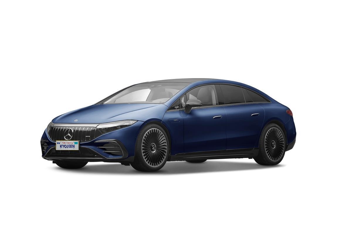 Mercedes-Benz EQS AMG