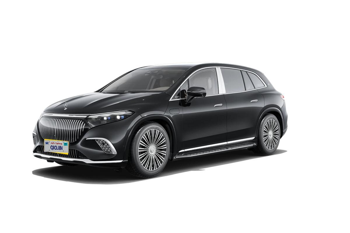 Mercedes-Maybach EQS SUV