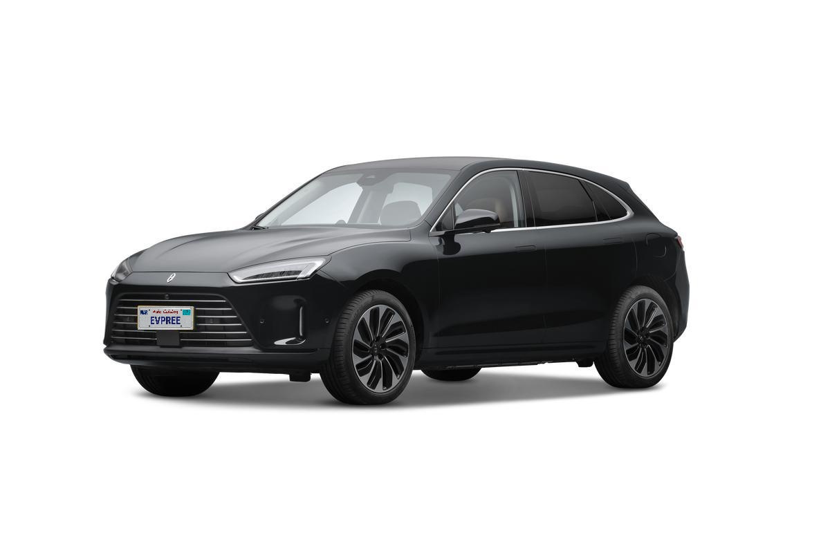 AITO M5.