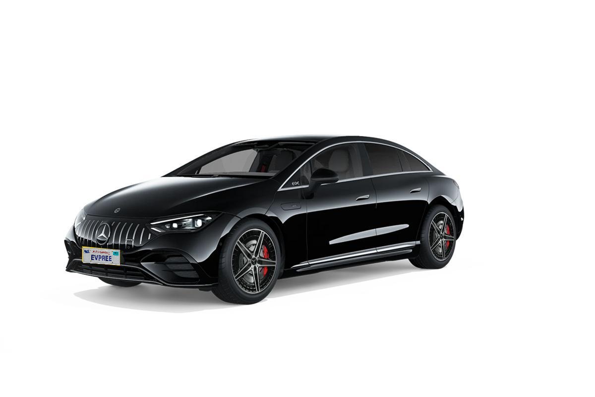 EQE AMG da Mercedes-Benz