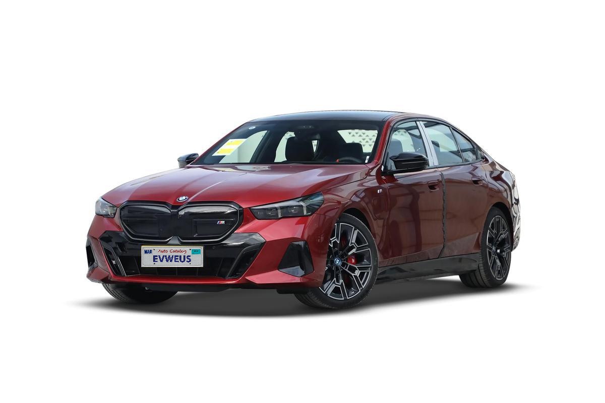 BMW i5 (geïmporteerd)