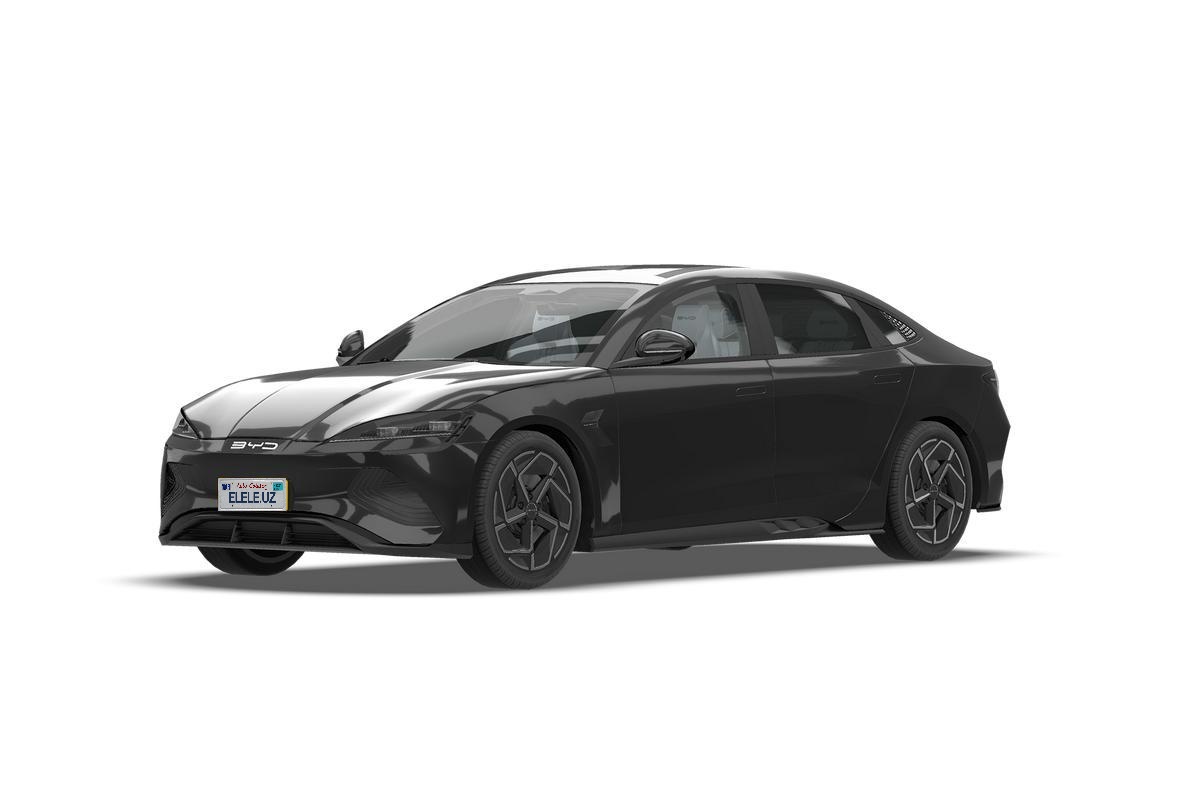Укажите модель и год выпуска автомобиля на английском, пожалуйста.