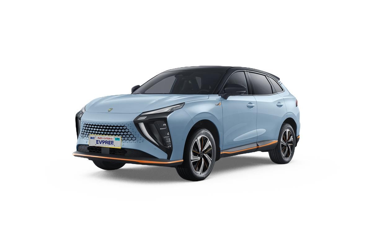 Fengxing Lingte 2022 com motor 2.0T de sete lugares