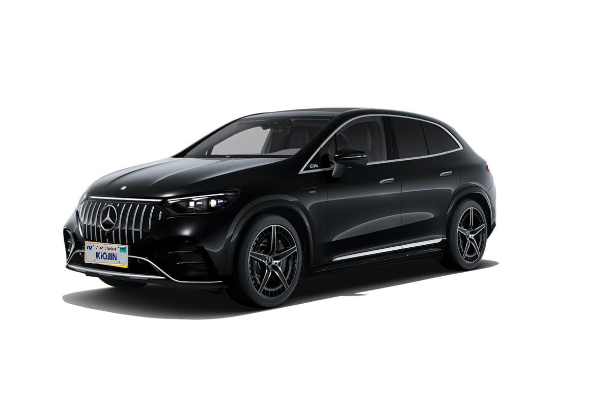 Mercedes-Benz EQE SUV AMG