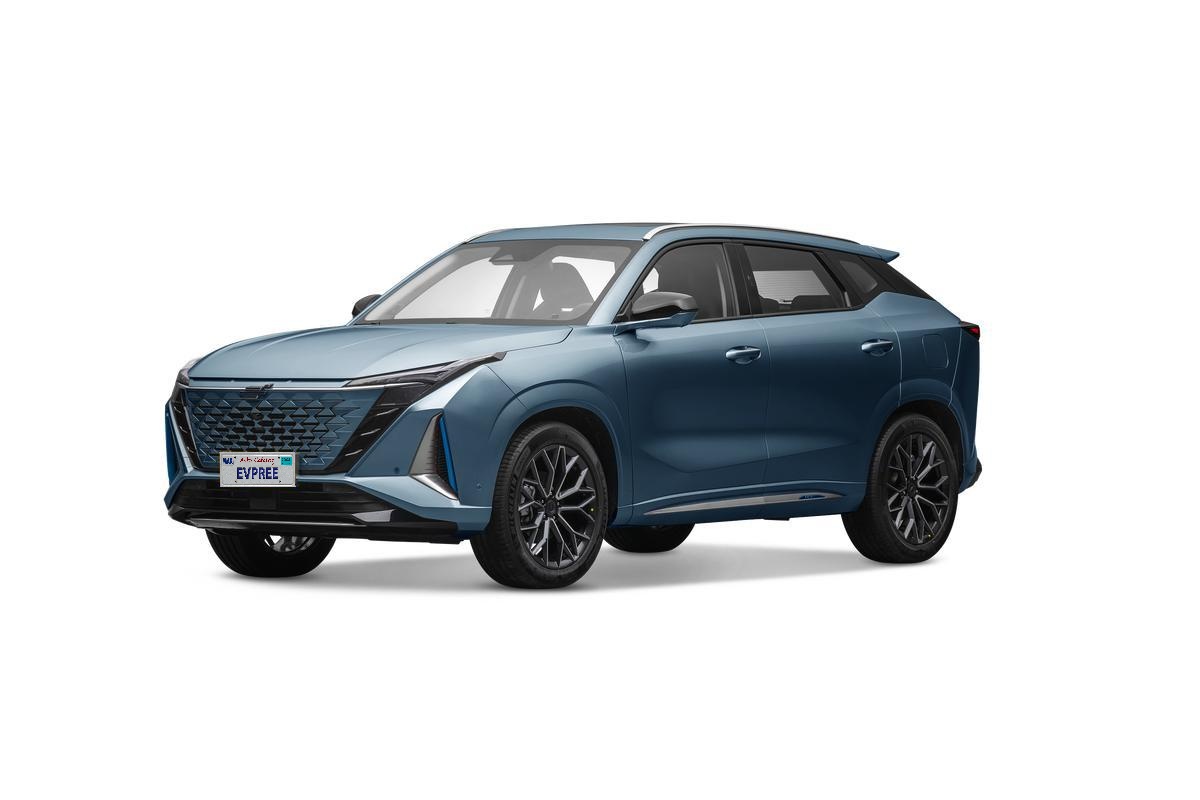 Changan Oshan Z6 iDD New Energy