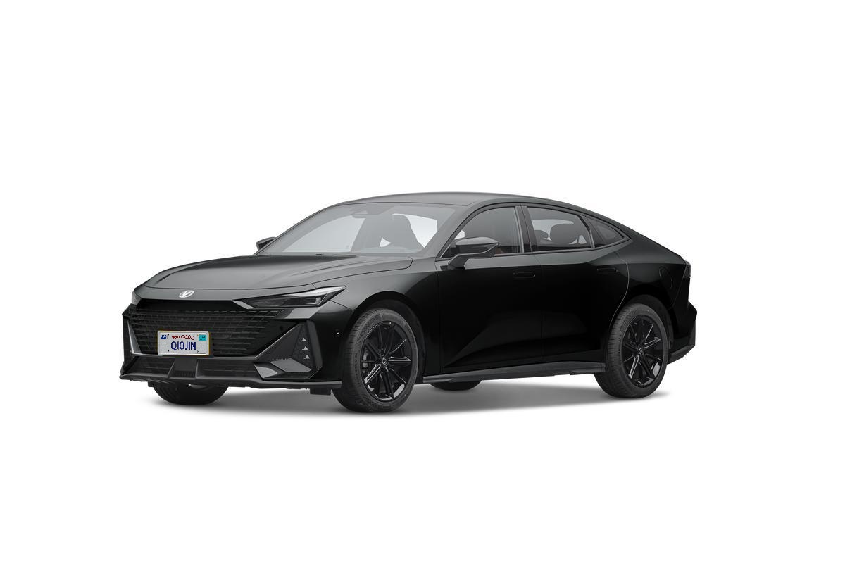Changan UNI-V 2023 électrique intelligent iDD