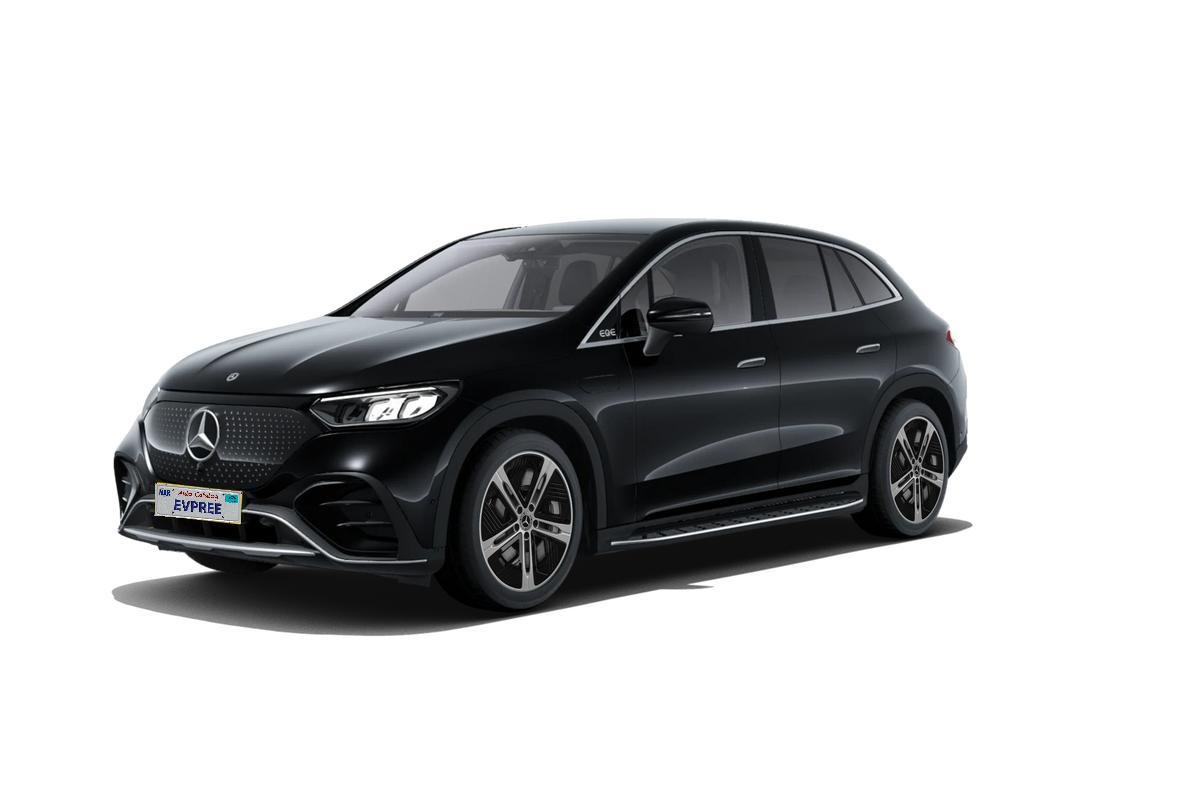 Mercedes-Benz EQE SUV