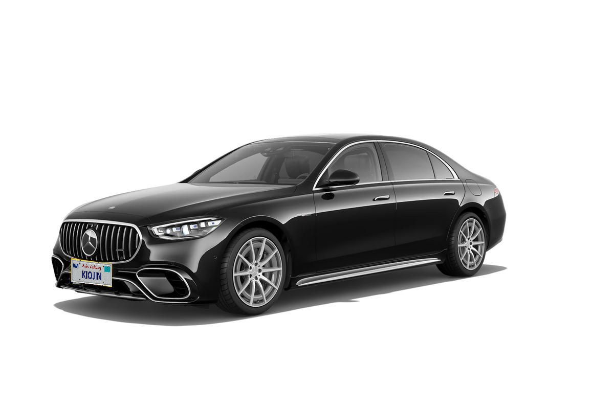 Mercedes-Benz S-Class AMG PHEV