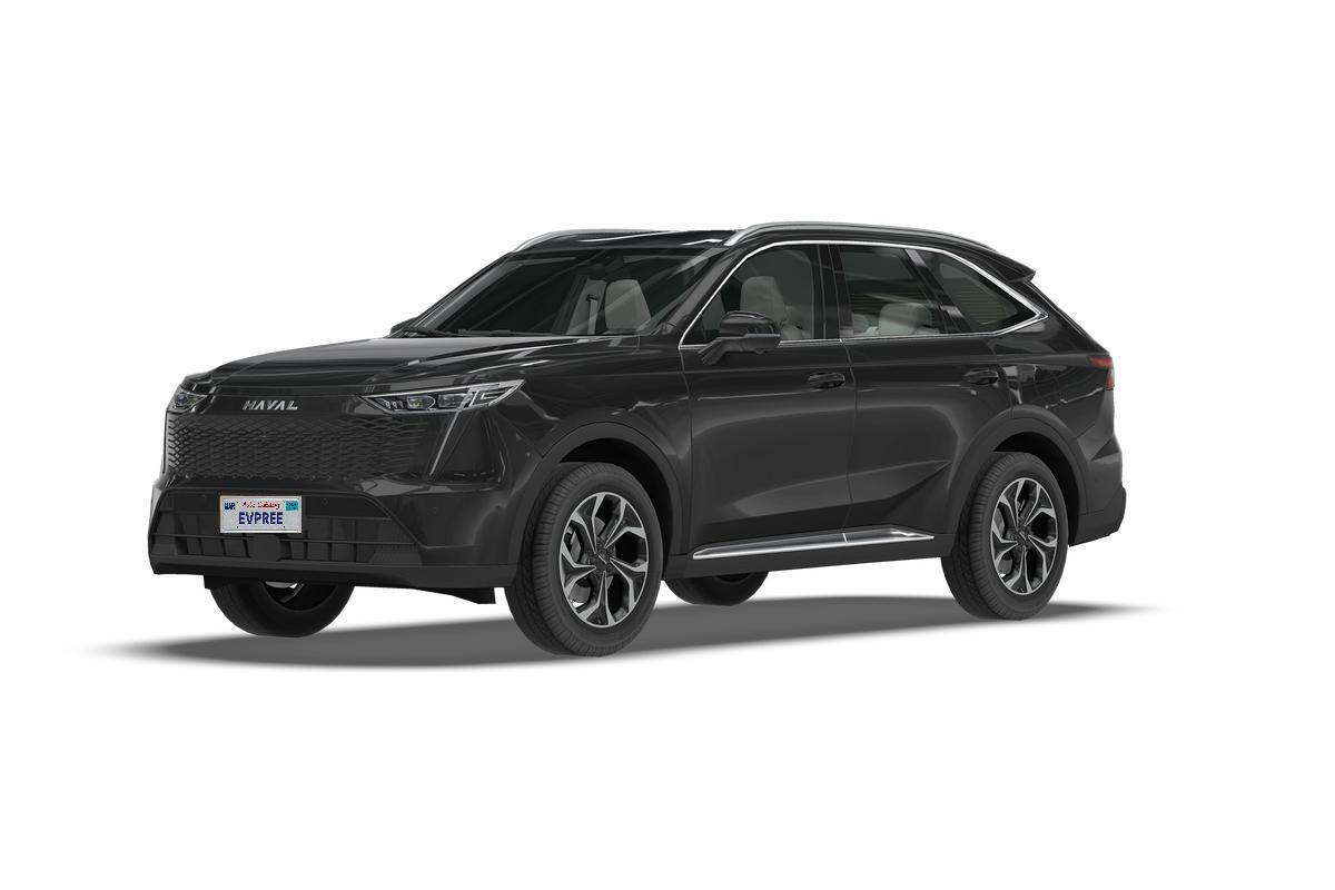 Haval F7x MAX