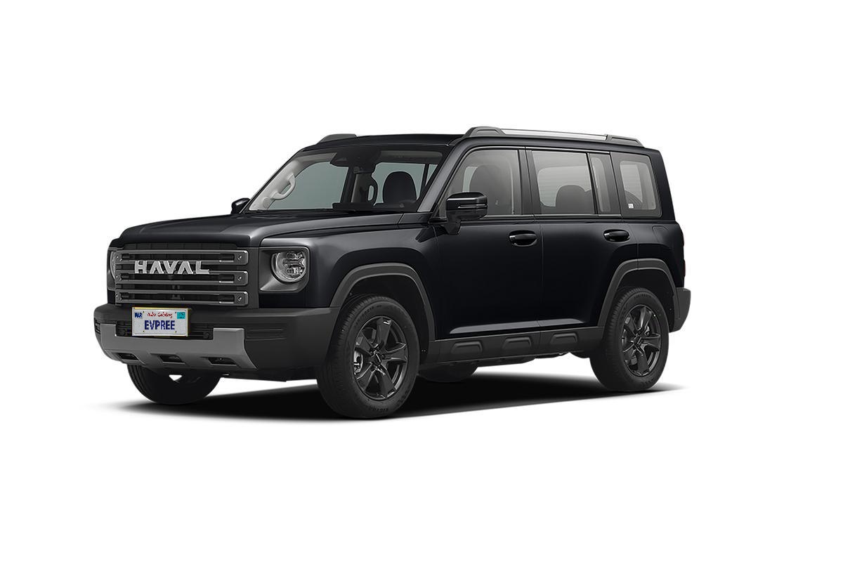 Haval Big Dragon