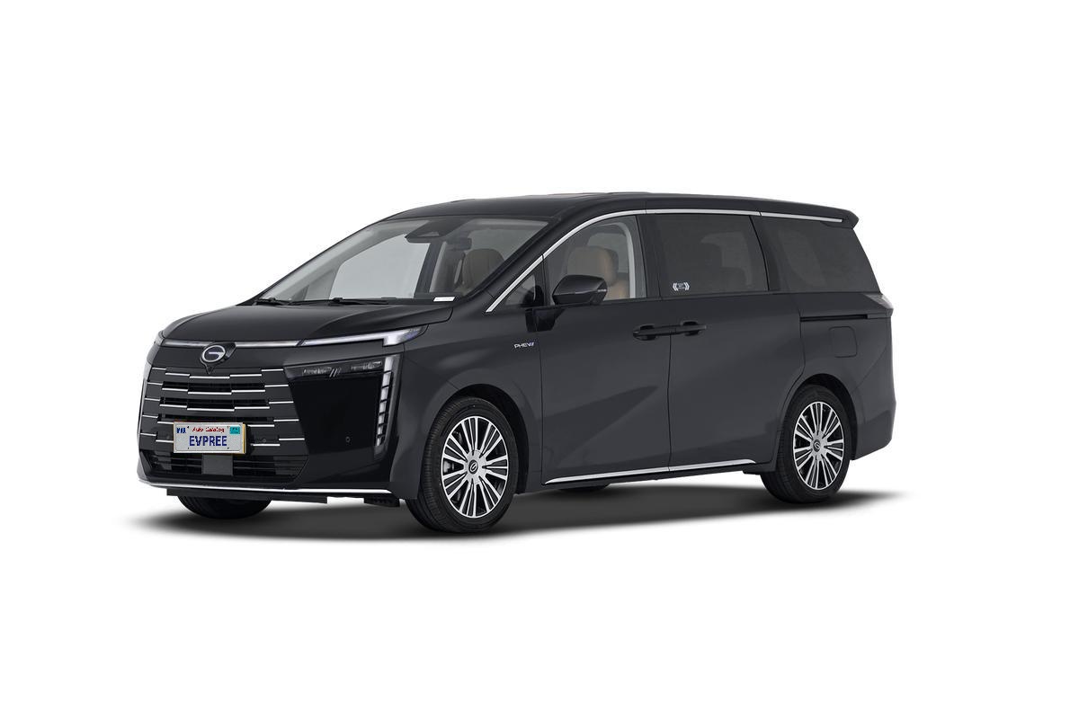GAC Motor E8 PHEV