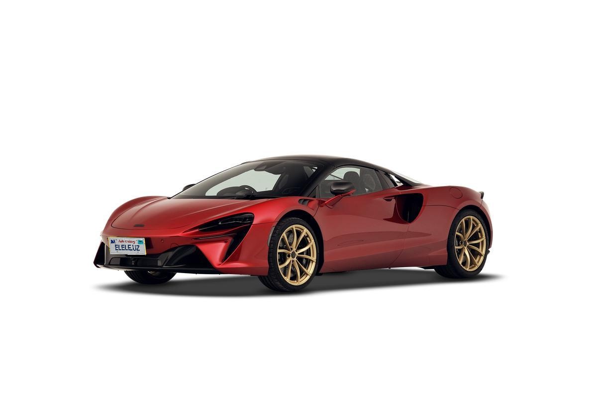 McLaren Artura