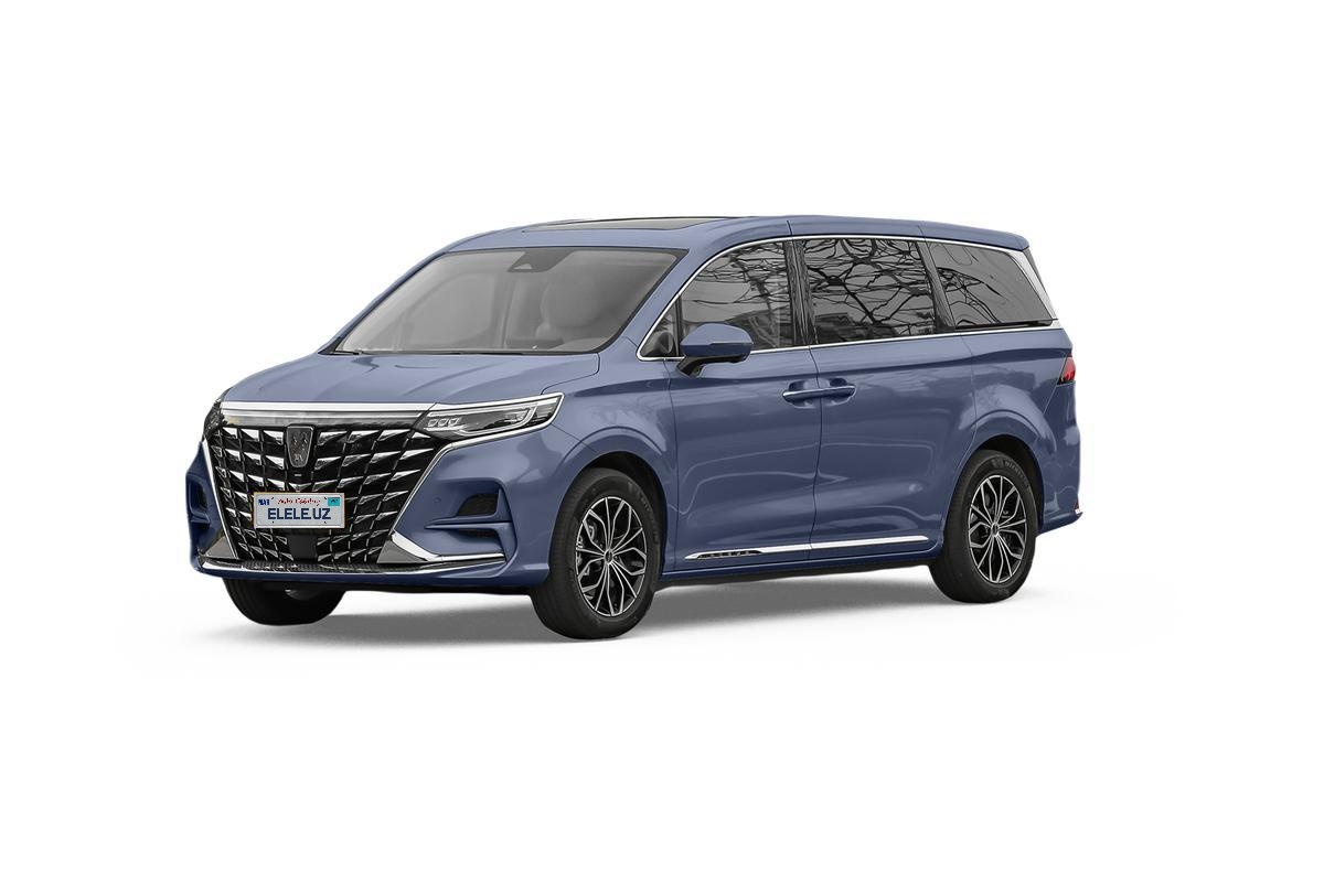Roewe iMAX8 EV